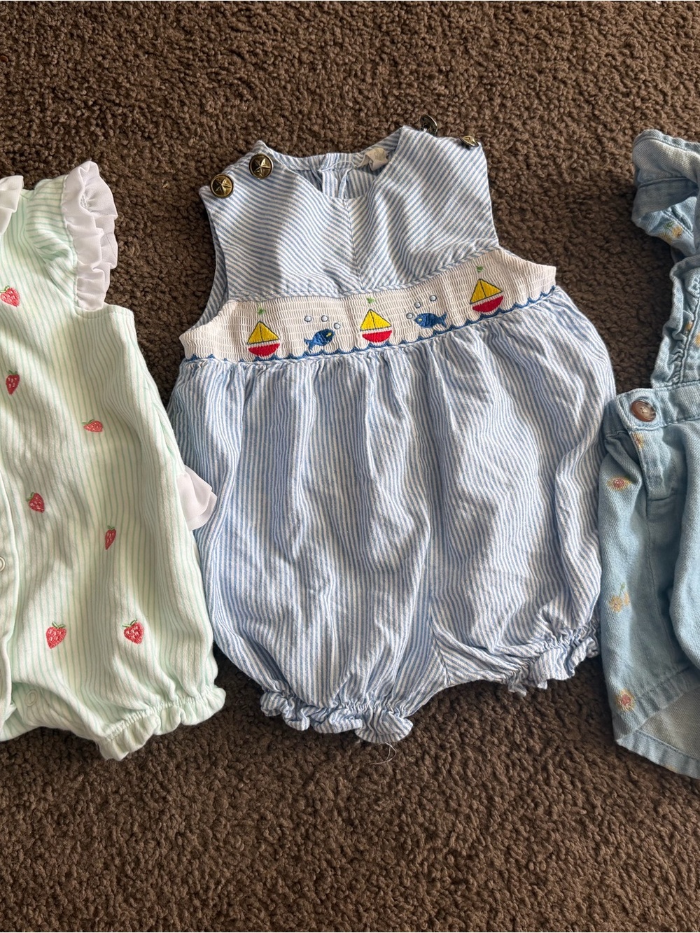 Girl summer outfit bundle